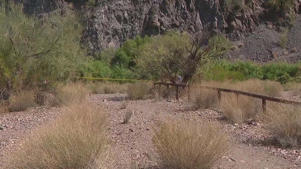 Missing fisherman found dead at Salt River