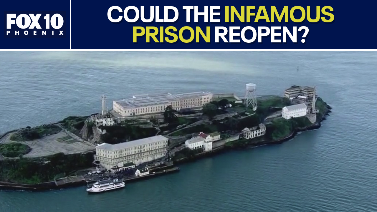 Alcatraz: A potential return to detention?