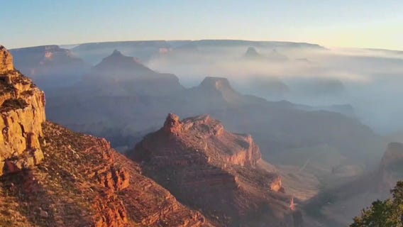 Latest on the White Sage, Dragon Bravo fires burning near the Grand Canyon