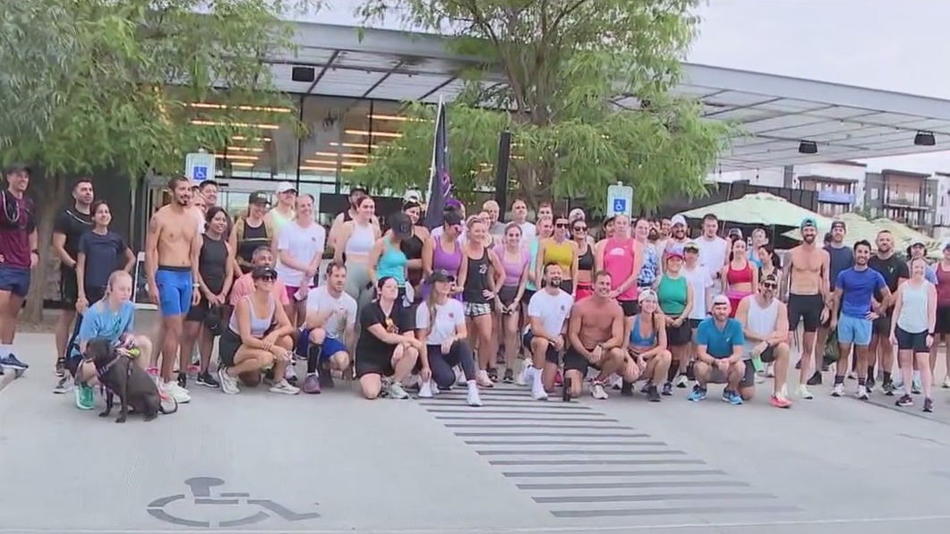 AZ Run Club welcomes all experience levels, kids & pets