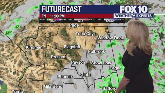 Morning Weather Forecast - 7/18/25