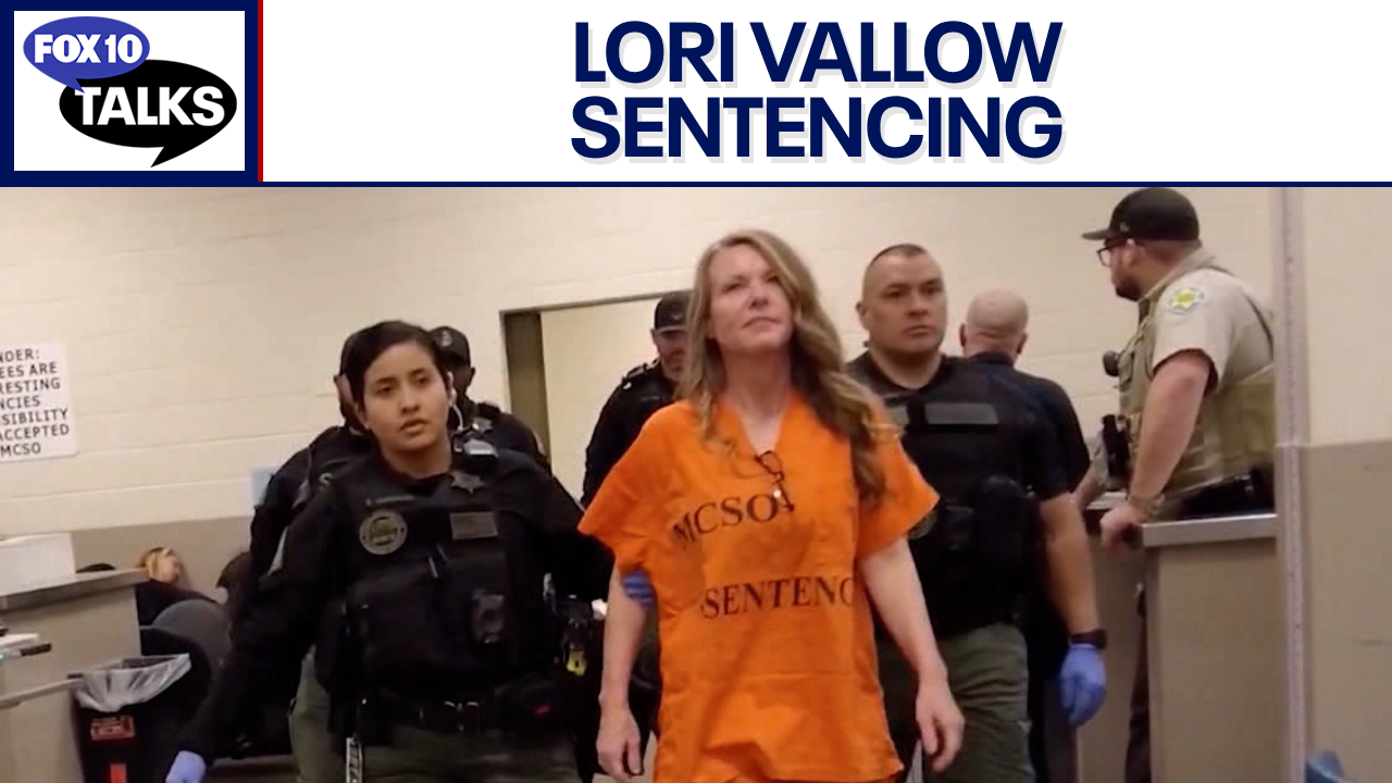 Lori Vallow Upcoming Sentencing