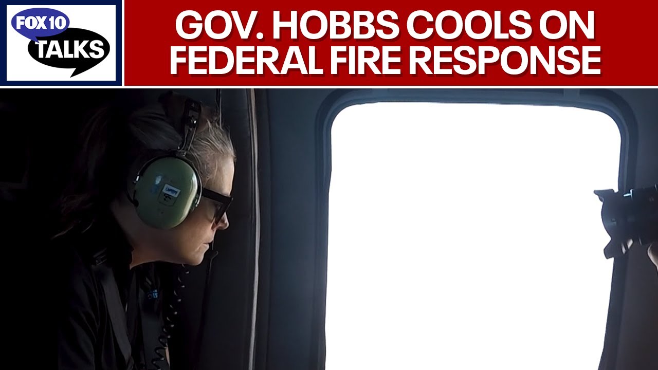 FOX 10 Talks Sunday: Dragon Bravo Fire; a suspected Surprise arson