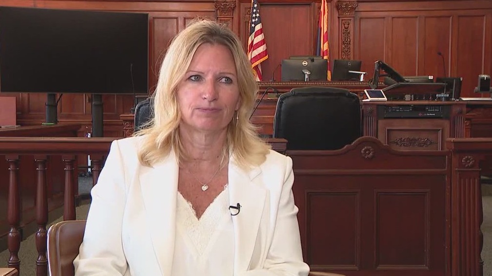 New presiding judge to guide Maricopa County courts