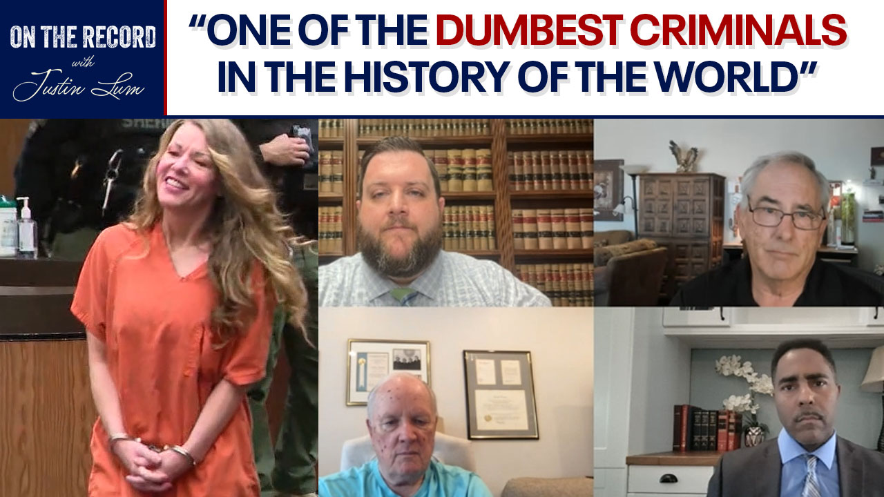 Judgment Day: Lori Daybell prepares for final sentencing and return to Idaho | On The Record