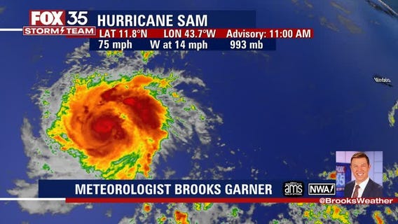 Tracking the Tropics: September 24, 2021