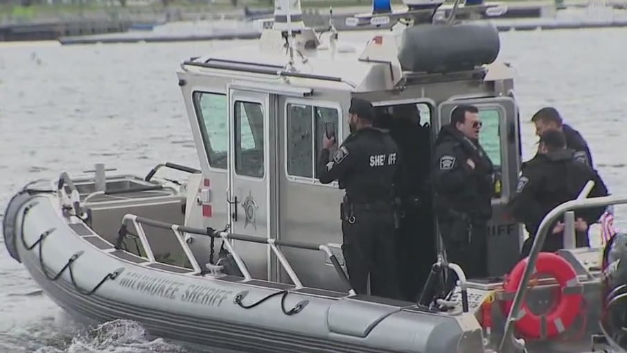 Milwaukee County Sheriff's Office Patrol 460 welcomed to fleet