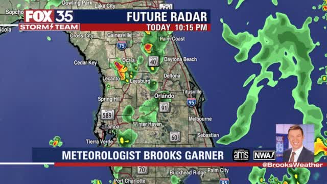 Weather Forecast: September 21, 2021