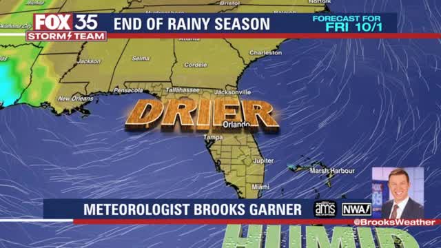 Weather Forecast: September 24, 2021