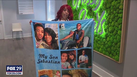 Mother's Day painful for Philly moms who lost kids to violence