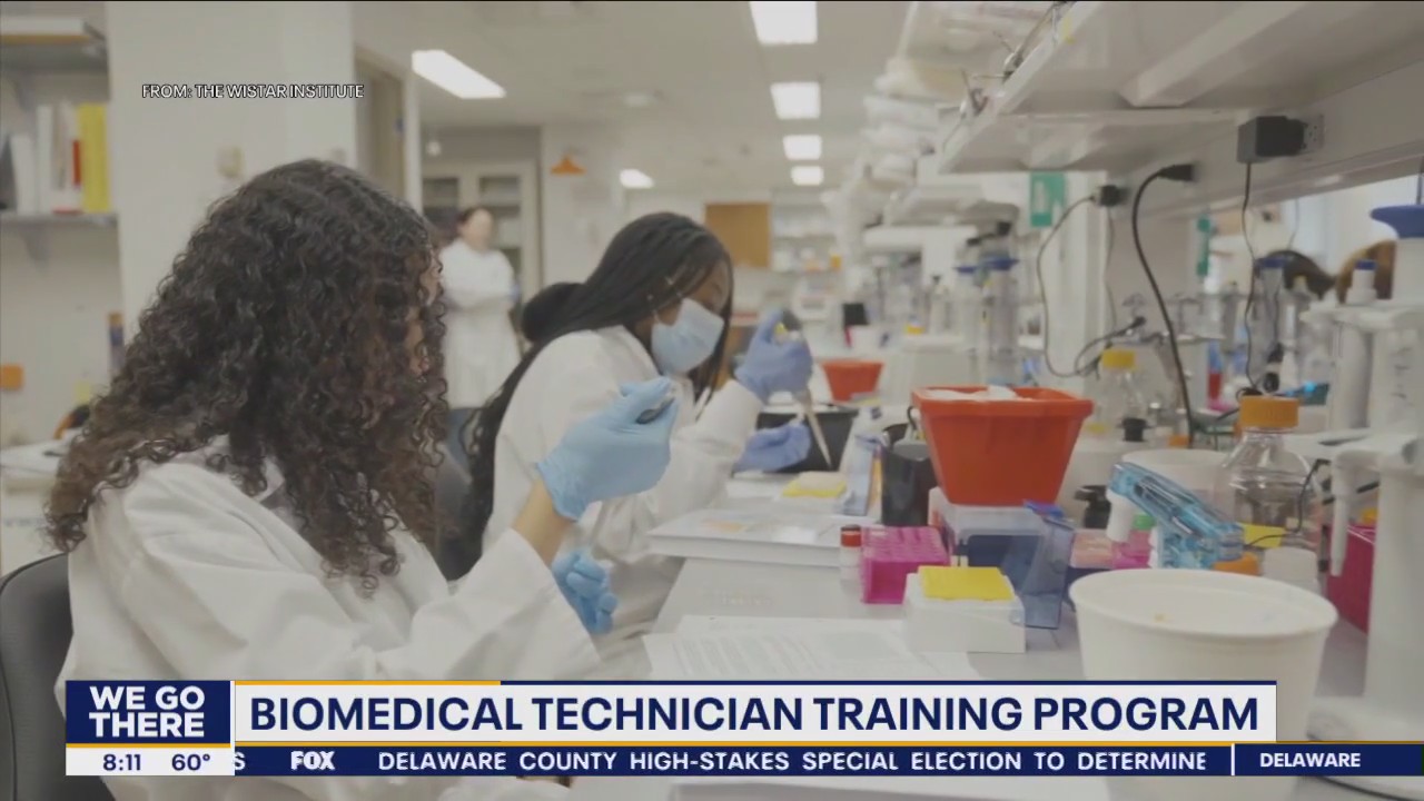 Bootcamp gives Philadelphia college students once-in-a-lifetime experience