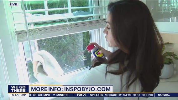 Spring cleaning 101: Unique ways to get your home clean faster