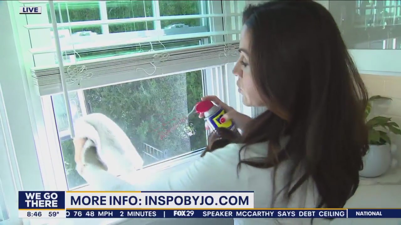 Spring cleaning 101: Unique ways to get your home clean faster