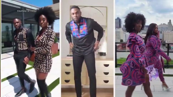 D'IYANU: Local African-inspired fashion that pays tribute to founder's culture