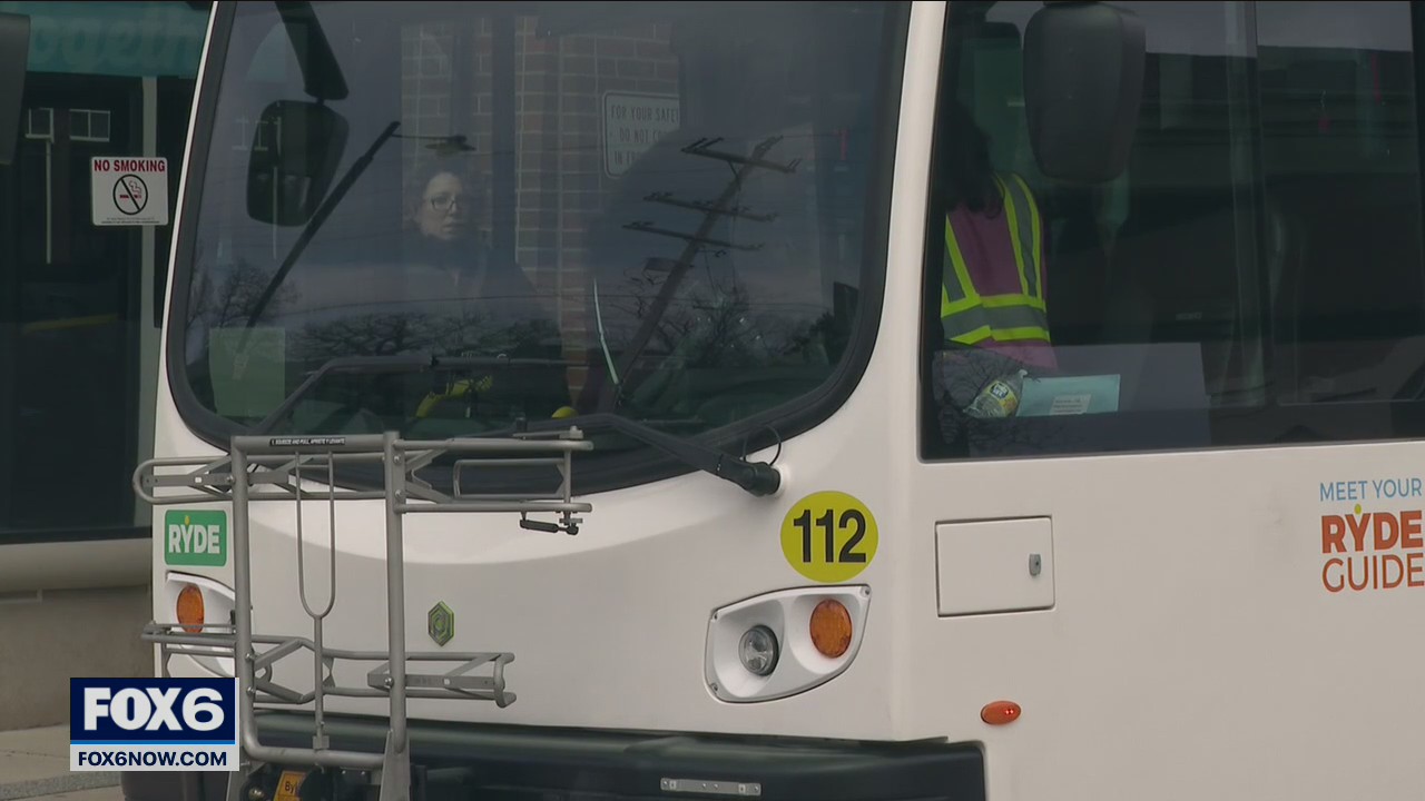 Electric buses roll in Racine