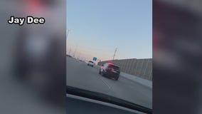 Milwaukee pursuit ends with 2 arrests in Mukwonago