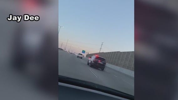 Milwaukee pursuit ends with 2 arrests in Mukwonago