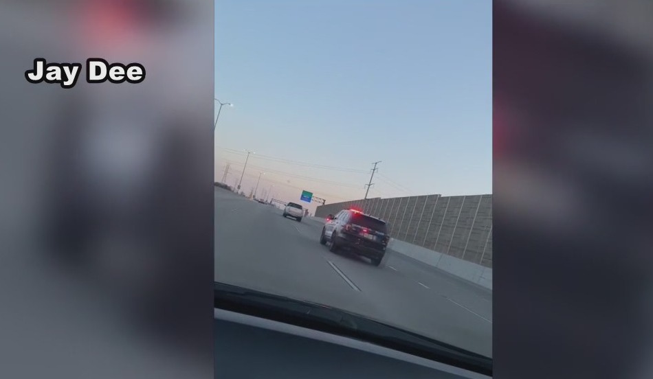 Milwaukee pursuit ends with 2 arrests in Mukwonago