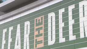 Bucks fans at Deer District watch party brave cold