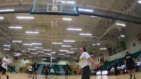 Racine 'Bigger than Basketball' puts police, community on same team