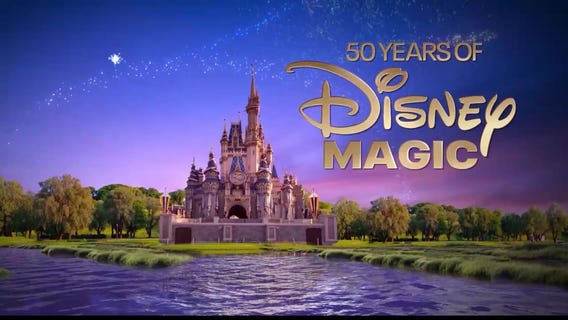FOX 35 Special | Disney: 50 Years of Magic