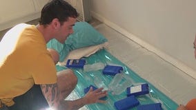 Man forgoes A/C to raise money for struggling families