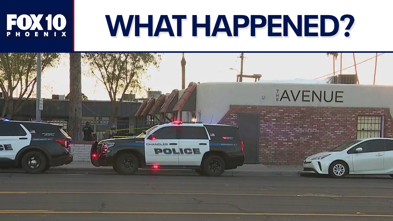 Chandler homicide investigation underway after woman is found dead