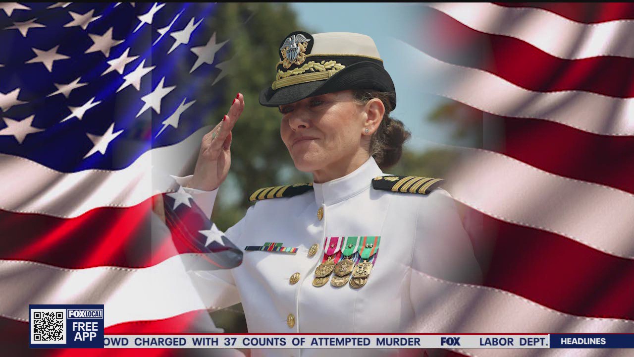 FOX 10 Salutes: Rachel Baudek