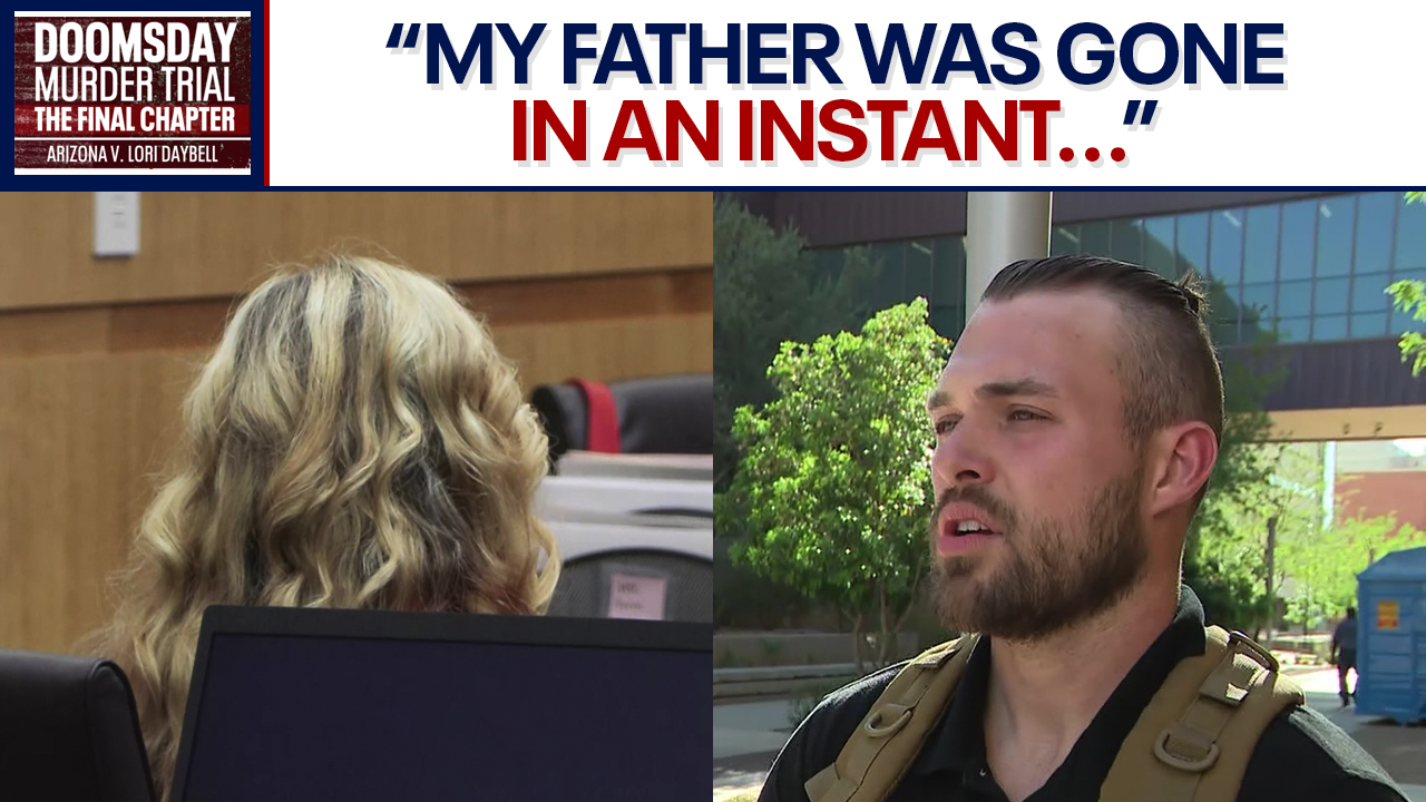 Lori Daybell: Colby Ryan makes emotional statement