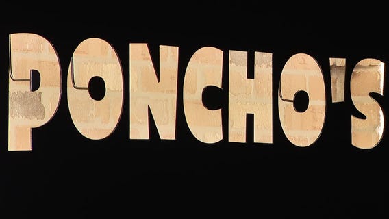 Going off the rails at Poncho's