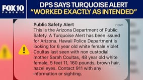Questions remain after Turquoise Alert was issued