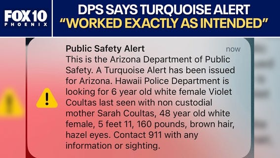 Questions remain after Turquoise Alert was issued