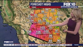 Morning Weather Forecast - 7/23/25