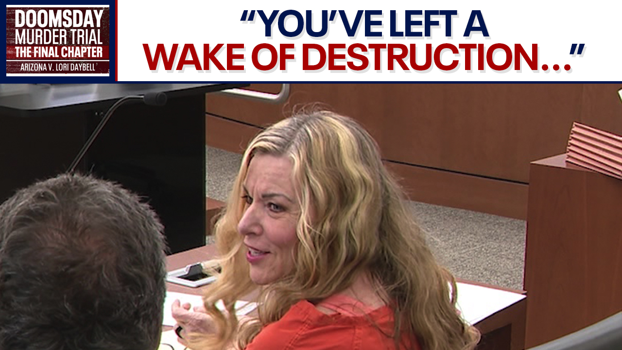 Lori Daybell: 2 more life terms for 'Doomsday Mom'