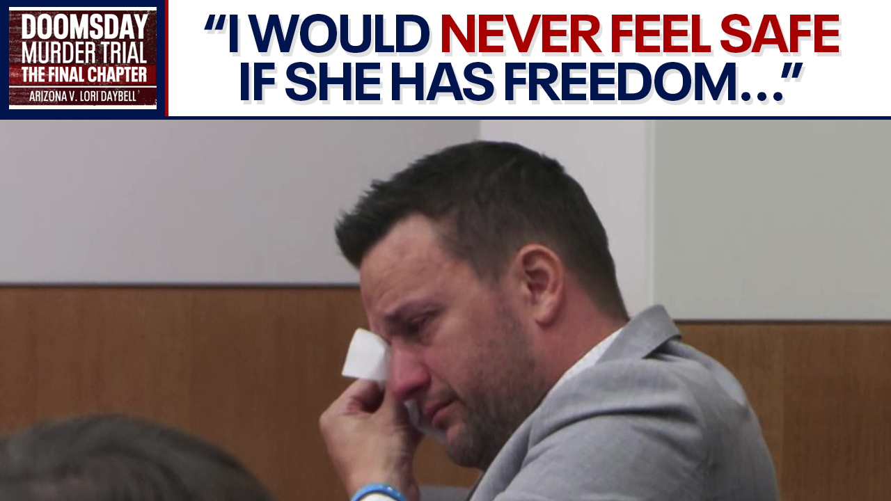 Lori Daybell sentencing: Boudreaux addresses court