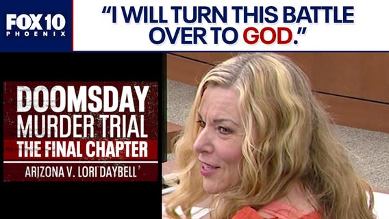 Lori Daybell said she was 'convicted in the media'