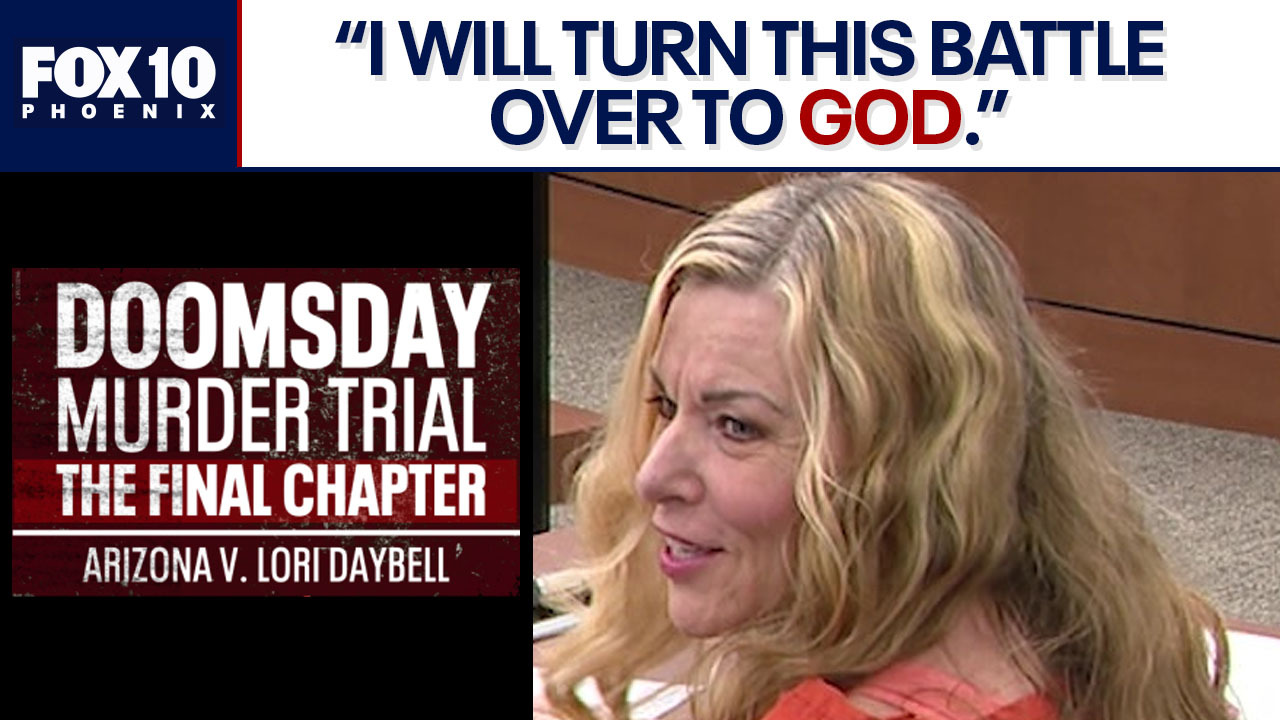 Lori Daybell said she was 'convicted in the media'