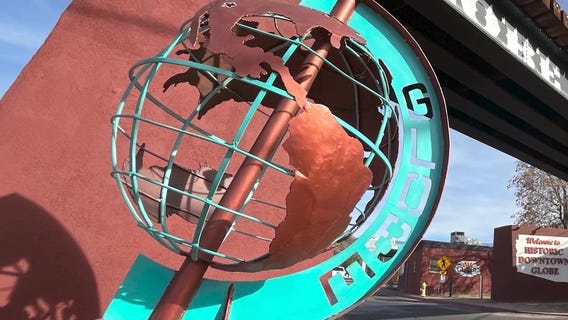 Globe | What's in a name, Arizona?