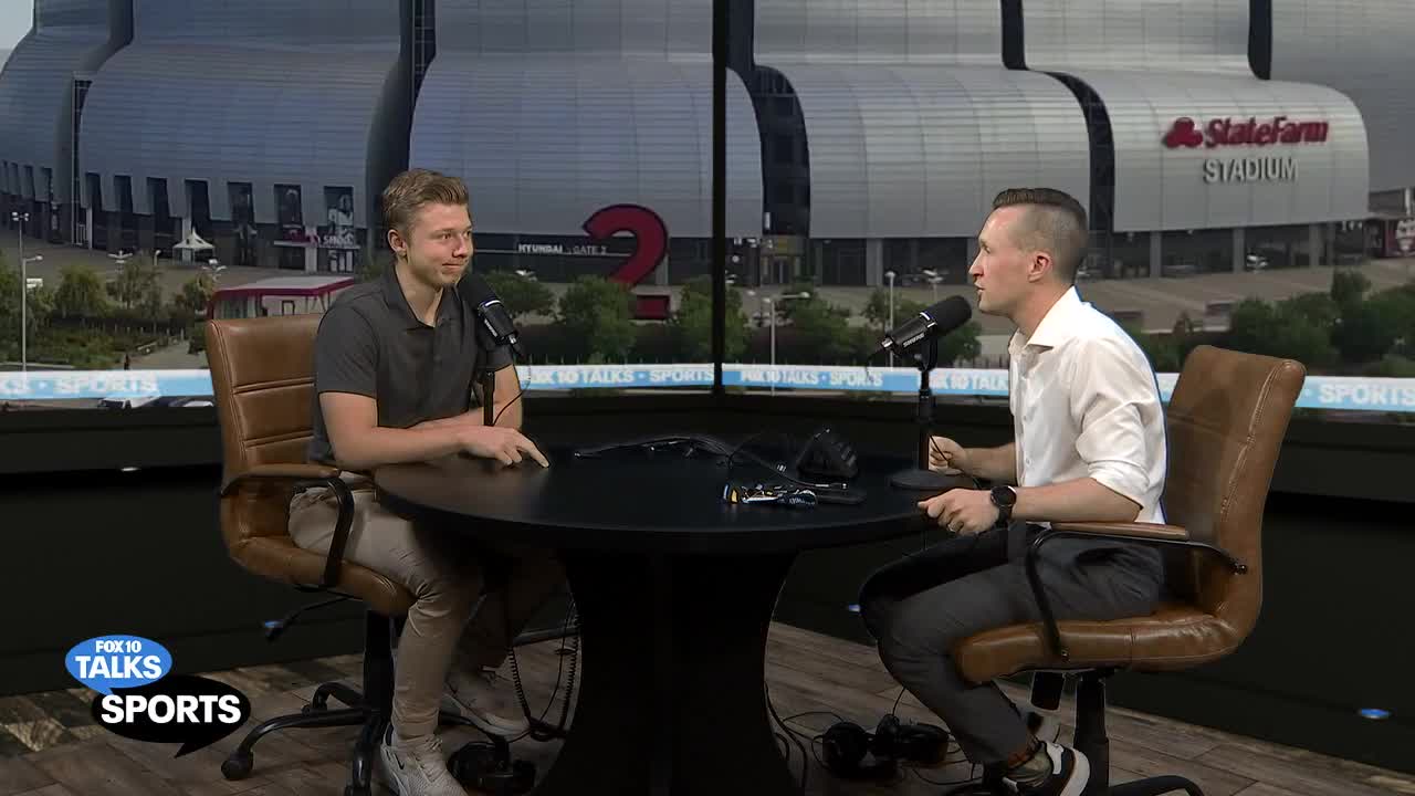 D-backs, Sun Devils & Brittney Griner | FOX 10 Talks Sports: Pre-Game!