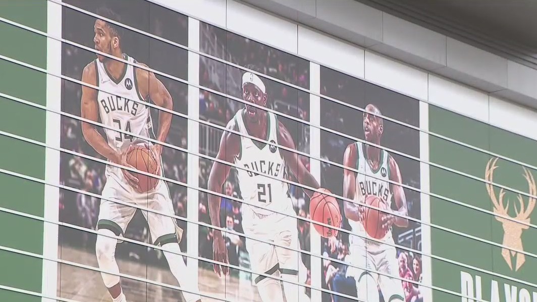 Bucks fans confident as Milwaukee beats Celtics in Game 1