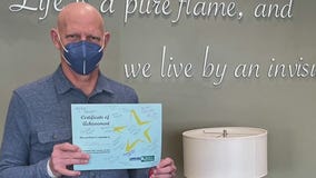 Marquette University president shares cancer story