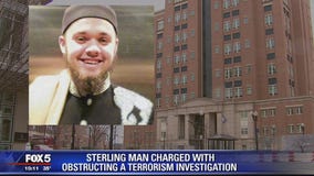 Sterling man indicted after raid in ISIS terrorism investigation