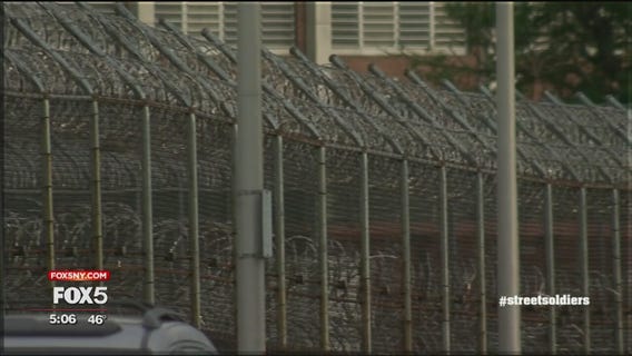 Outrage over Rikers violence