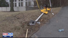 Police are investigating after 2 people were killed in a crash in Silver Spring