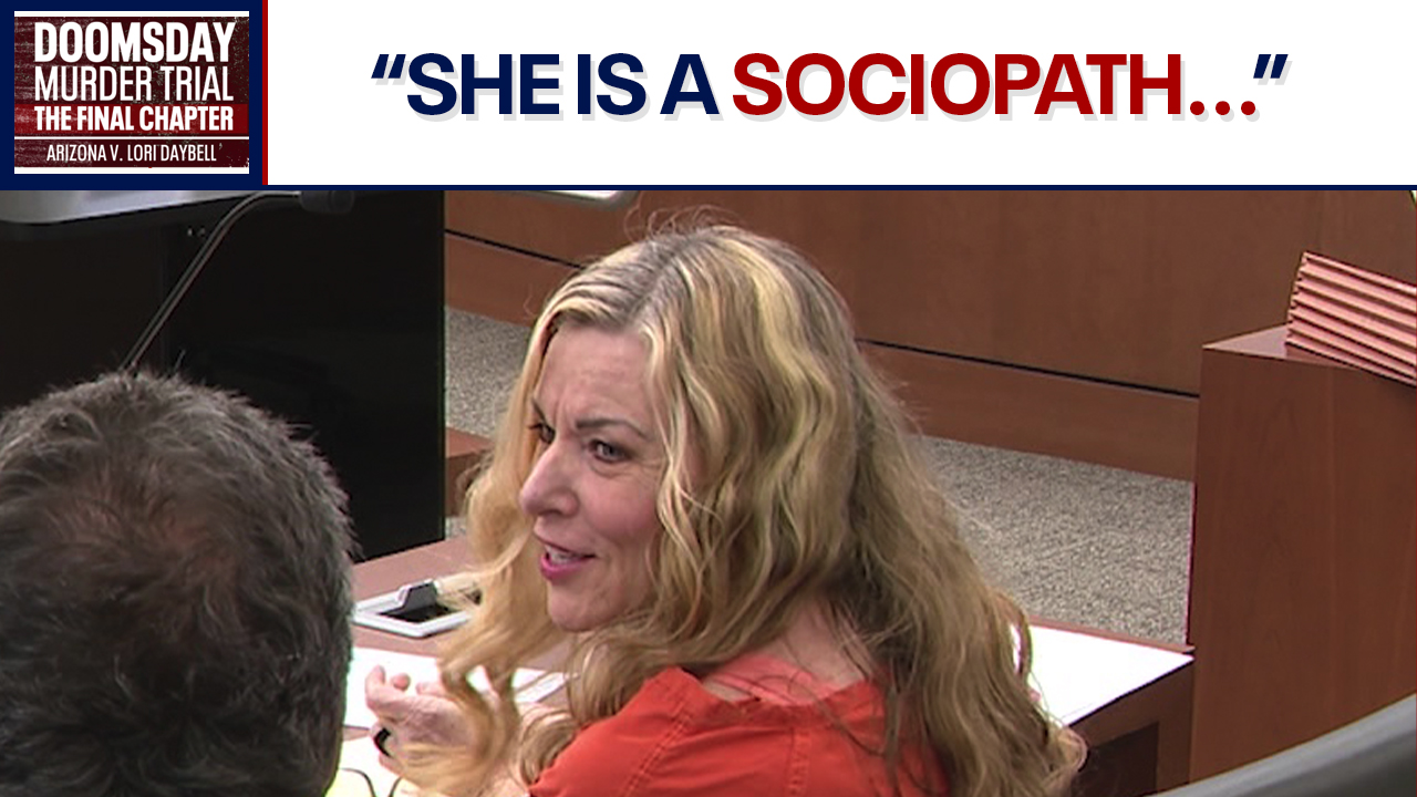 Lori Daybell: Retired judge blasts 'Doomsday Mom'