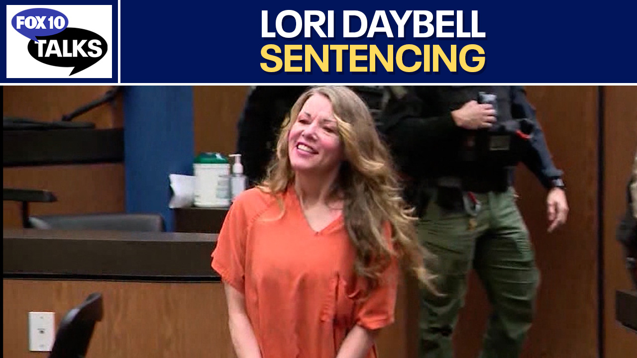 Preview of 'Doomsday Mom' Sentencing l FOX 10 Talks