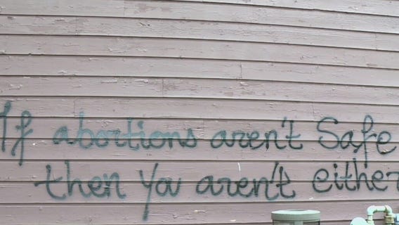 Arson at Wisconsin Family Action, Madison anti-abortion group