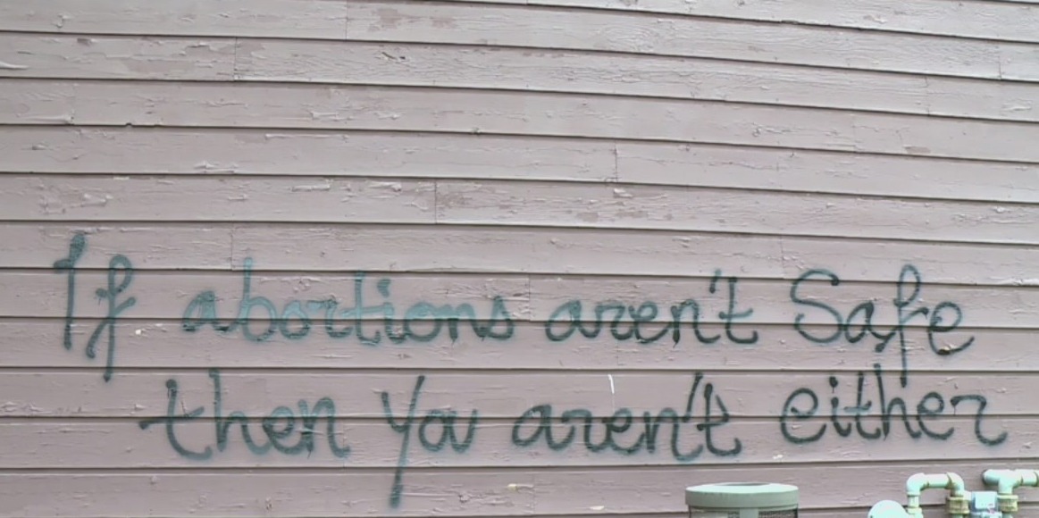 Arson at Wisconsin Family Action, Madison anti-abortion group