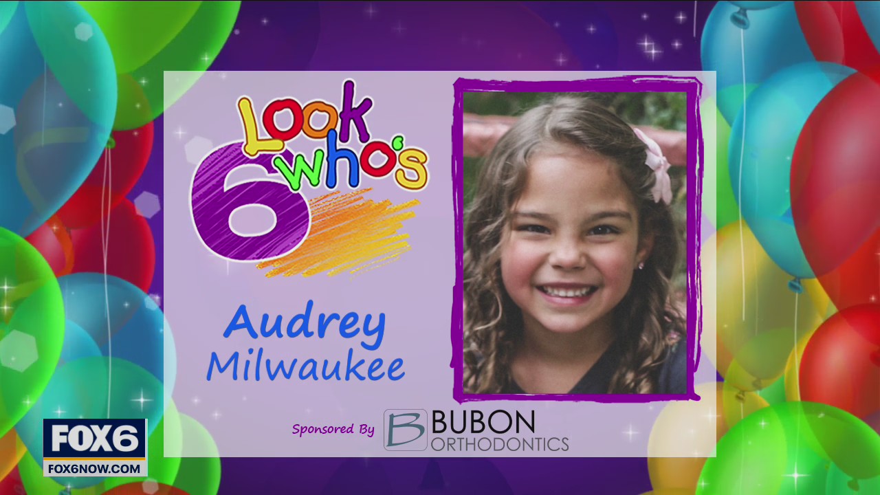 Look who's 6 on May 7, 2022