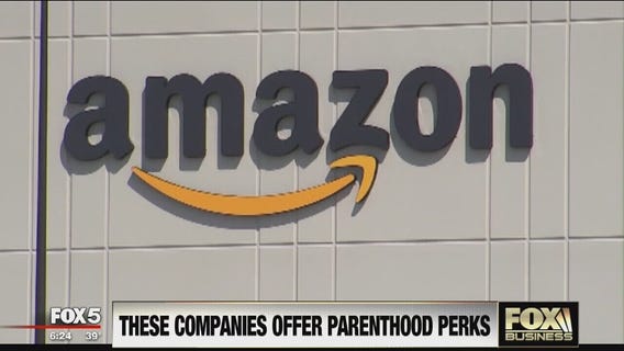 FOX Business Beat: Parent perks; Facebook time down